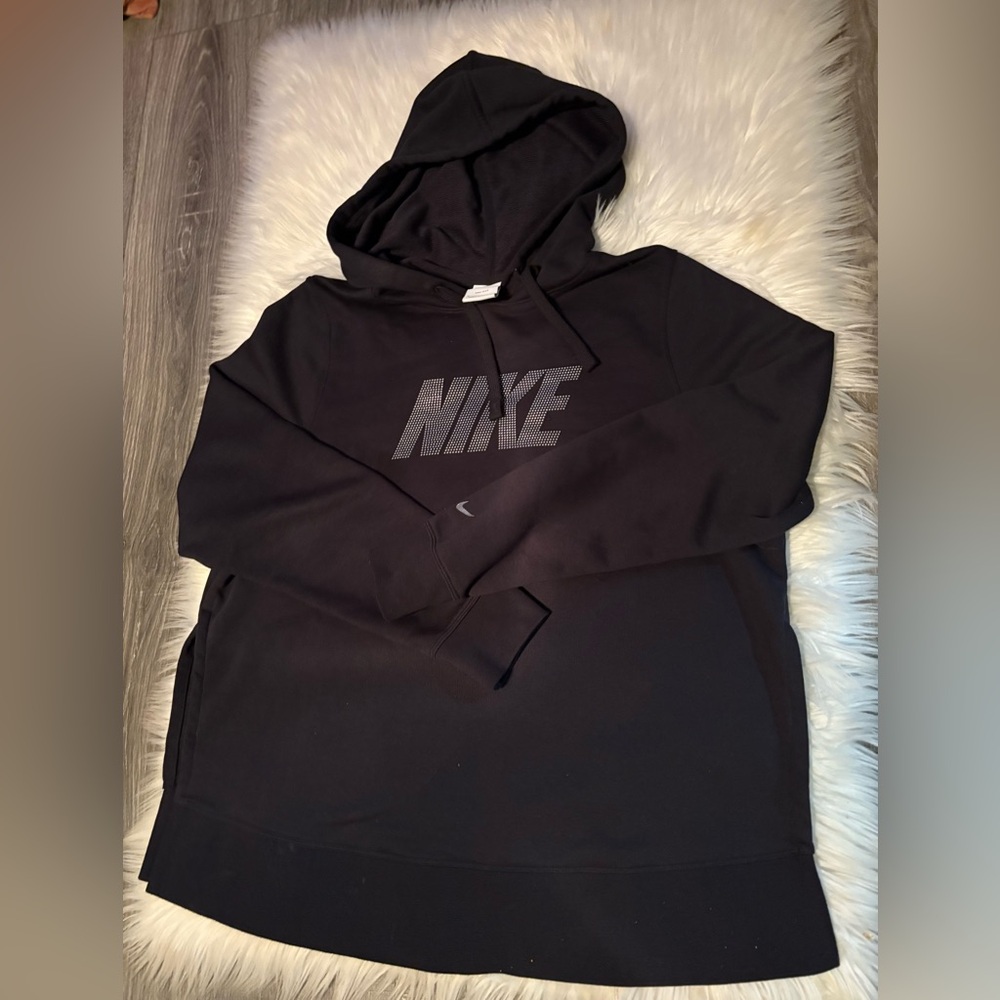 Nike Black Women Hoody